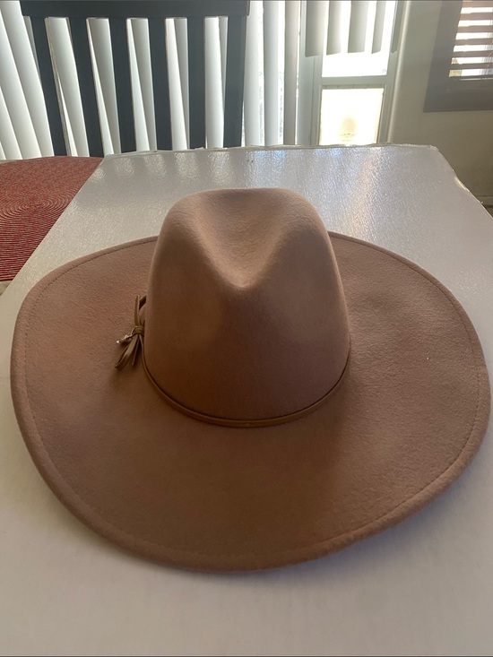 Ted Baker Accessories - Ted Baker Wide Brim 100 % Wool Hat